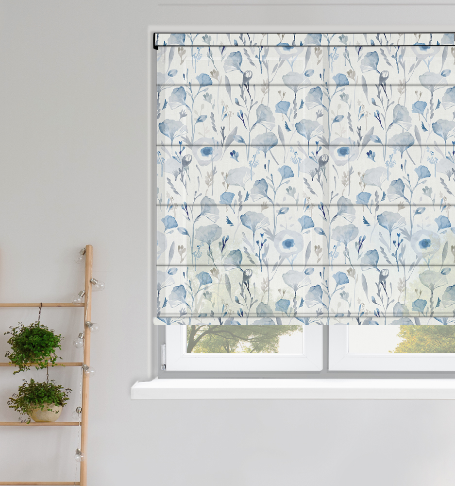 ROMASHADE_GINKGO_INKY_BLUE_SHEER
